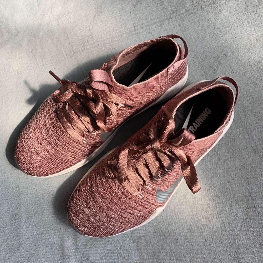 Nike Air ZM Fearless FK 2 pink size 5.5 NWT - Picture 3 of 8